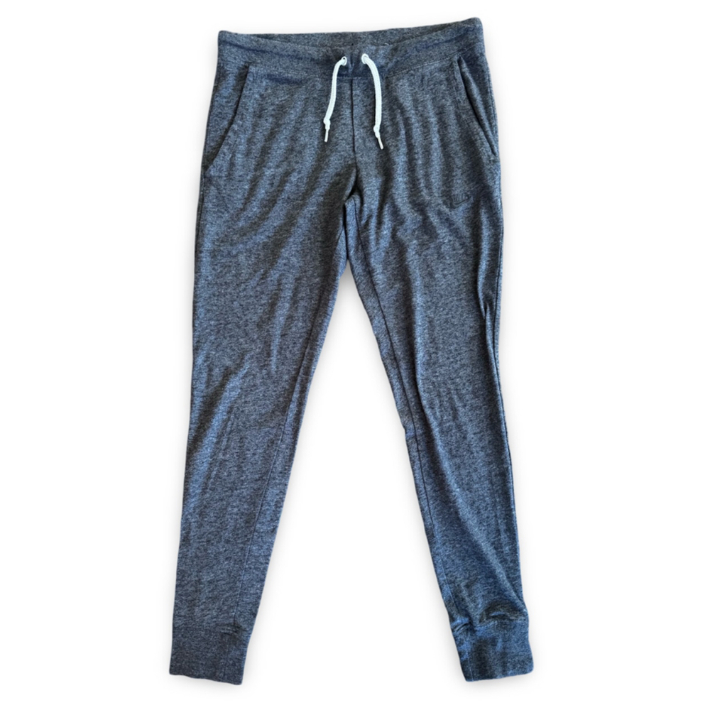 Nike Joggers Gray Heather, Small, Lightweight &‎ Comfy